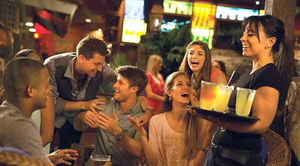 Bahama Breeze - Memphis - Wolfchase Galleria