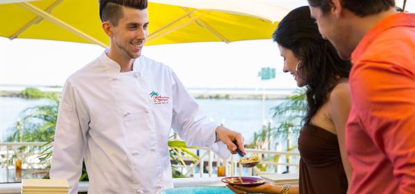 Bahama Breeze - Memphis - Wolfchase Galleria