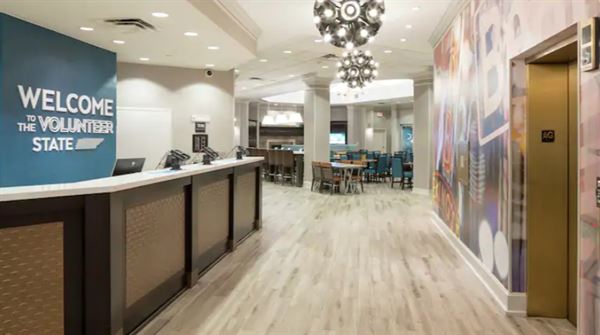 Hampton Inn & Suites Memphis-Beale Street