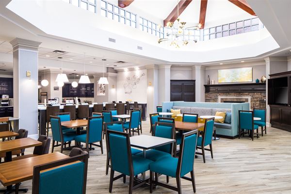 Hampton Inn & Suites Memphis-Beale Street