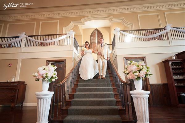 Colonial Hall at Rockafellas