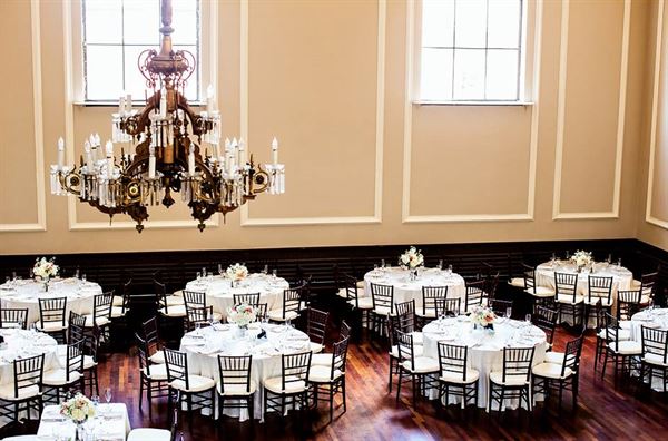 Colonial Hall at Rockafellas