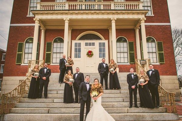 Colonial Hall at Rockafellas