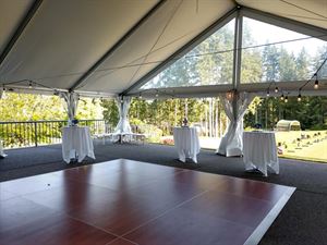 Tented Pavillion
