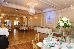 Petit Hall / Event Space