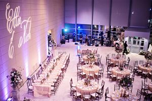 Conservatory and Terrace