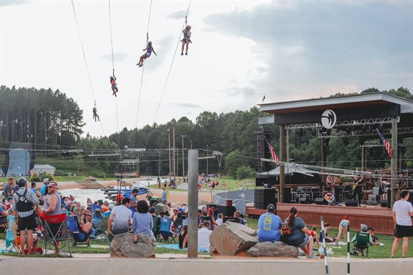 US National Whitewater Center