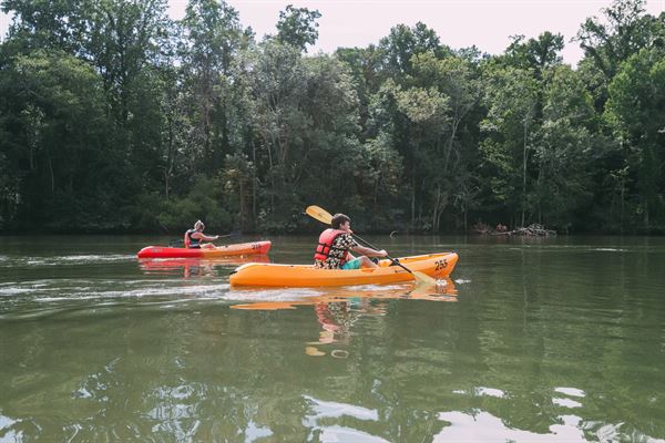 US National Whitewater Center