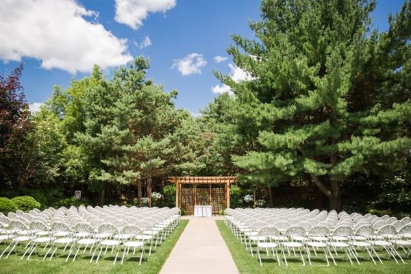 The Florian Gardens Conference Center