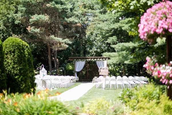 The Florian Gardens Conference Center