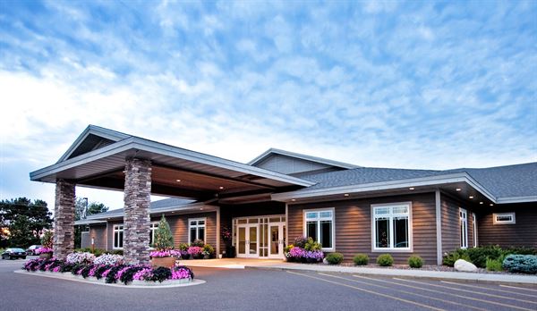 The Florian Gardens Conference Center