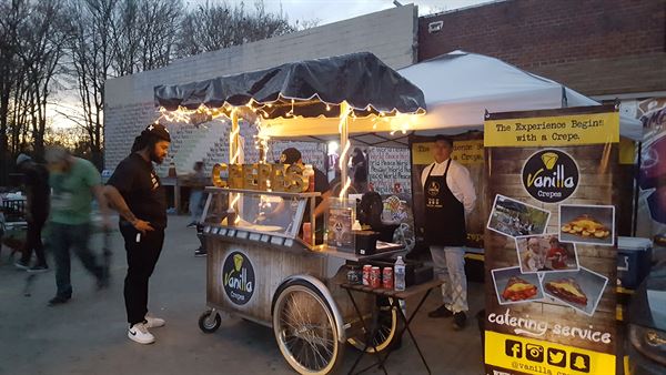 Vanilla Crepes LLC