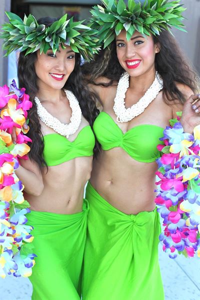 Mahana Dance Company