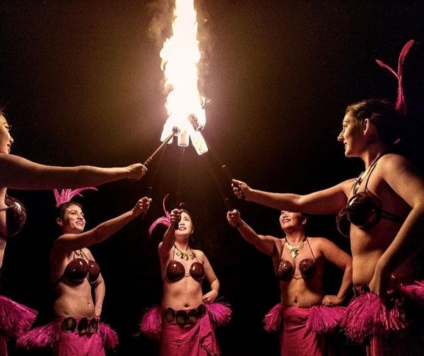 Mahana Dance Company