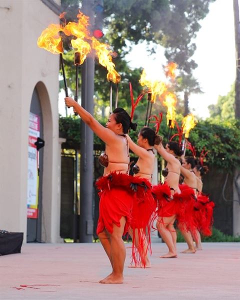 Mahana Dance Company