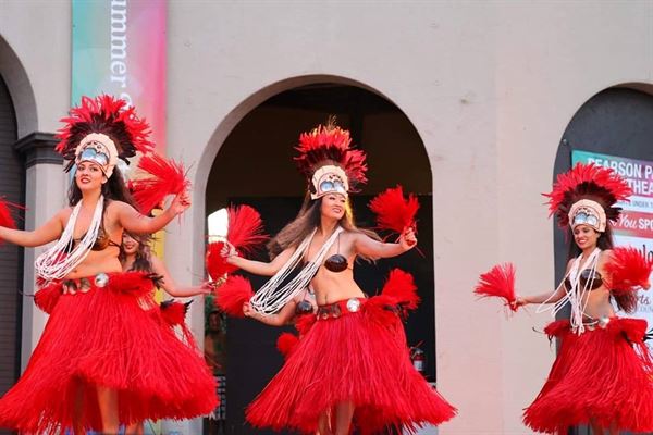 Mahana Dance Company