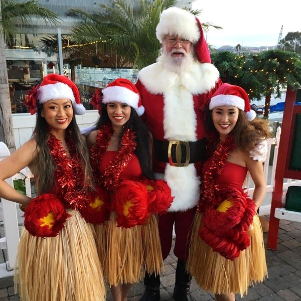 Mahana Dance Company