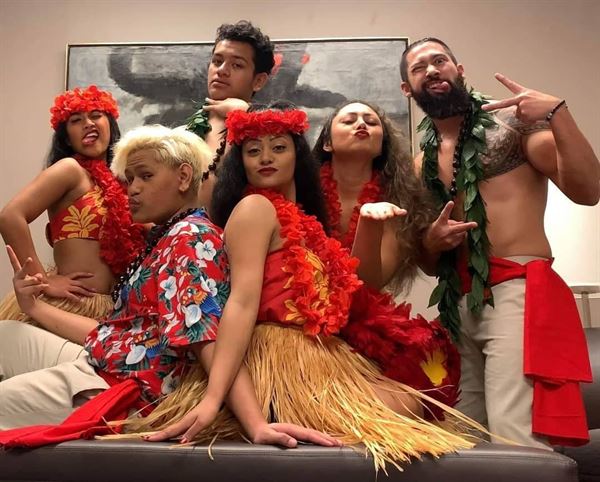 Mahana Dance Company