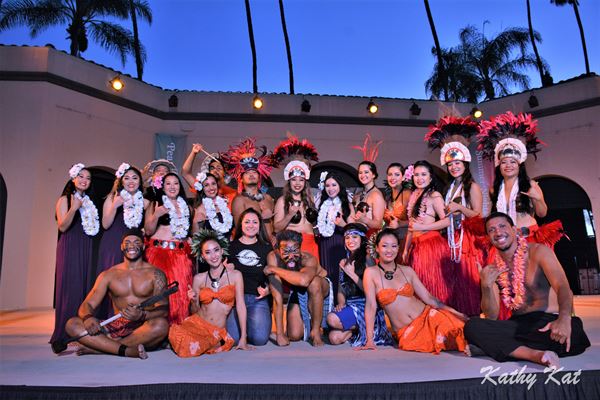 Mahana Dance Company