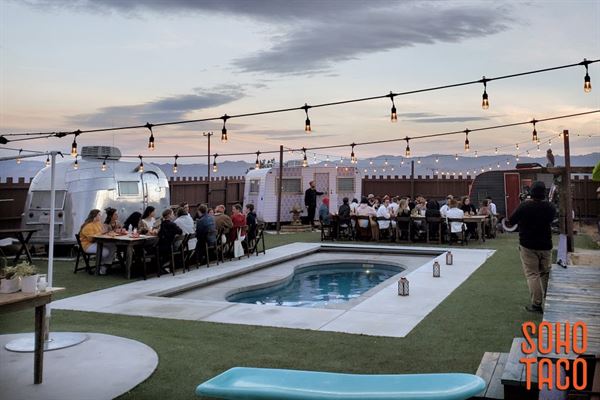 Soho Taco