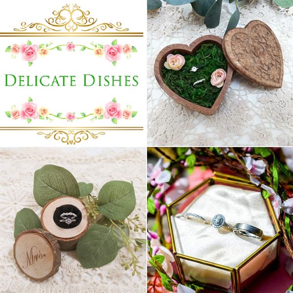 Delicate Dishes LLC