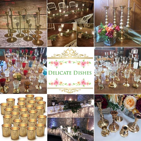 Delicate Dishes LLC