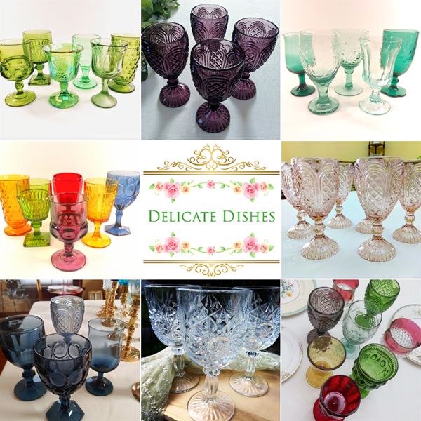Delicate Dishes LLC