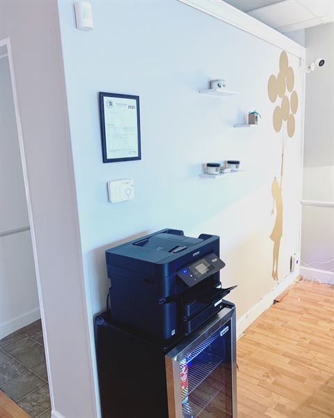 Jus Relax Business Lounge