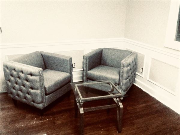 Jus Relax Business Lounge