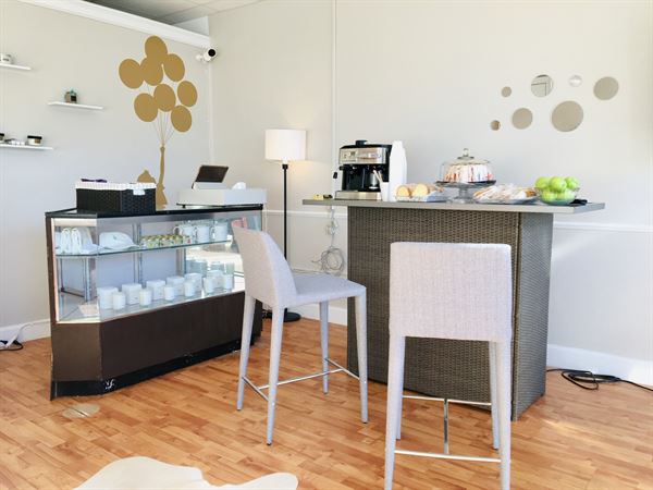 Jus Relax Business Lounge