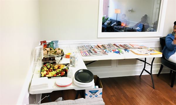 Jus Relax Business Lounge