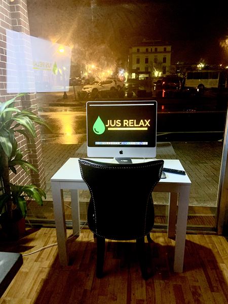 Jus Relax Business Lounge