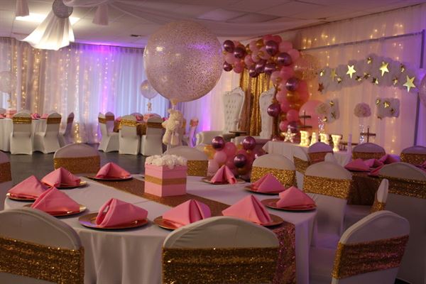 Glorious Banquet Hall Hollywood