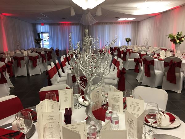 Glorious Banquet Hall Hollywood