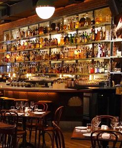 Ground Floor Restaurant