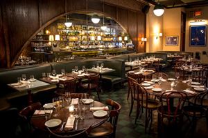 Ground Floor Restaurant