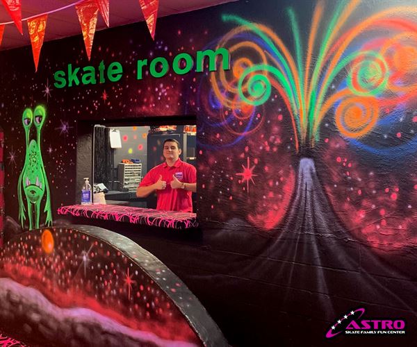 Astro Skate