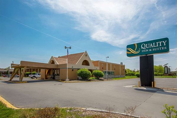 Quality Inn & Suites Council Bluffs