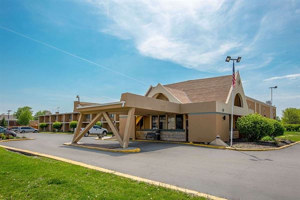Quality Inn & Suites Council Bluffs