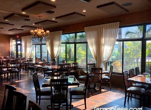 FlameStone American Grill