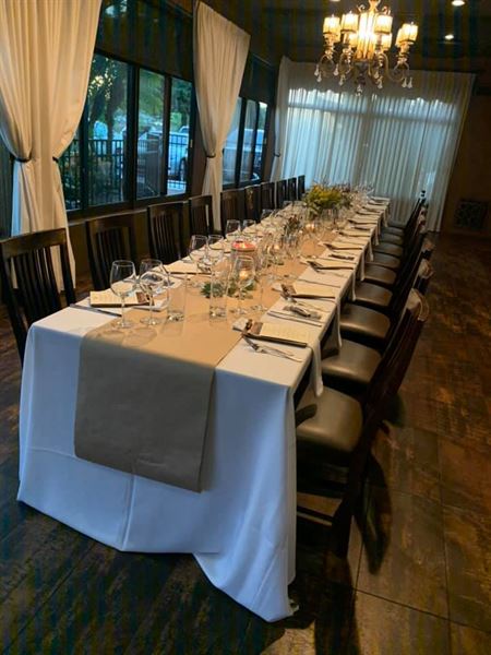 FlameStone American Grill