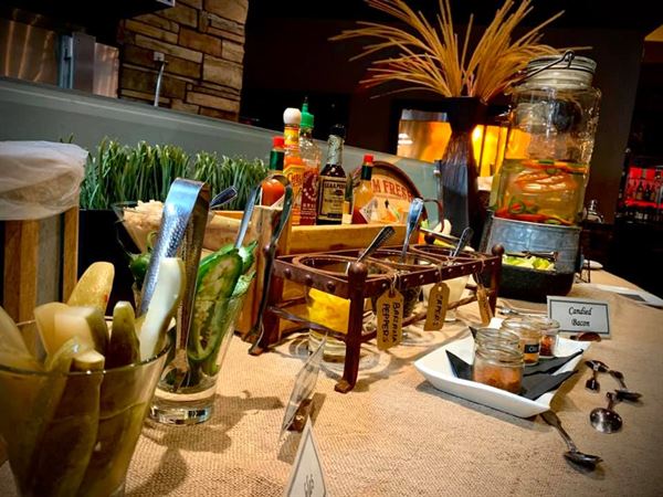 FlameStone American Grill