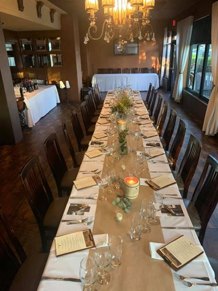 FlameStone American Grill