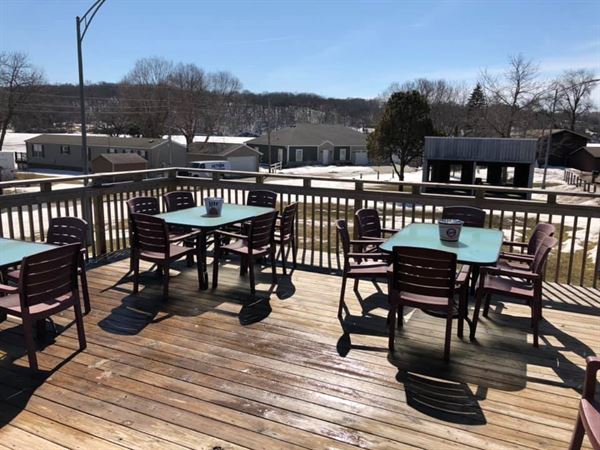 The Pondy Restaurant and Bar