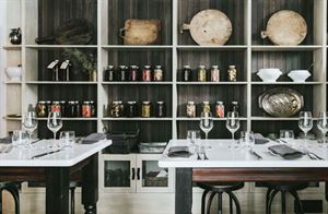 The Tenement Bar + Pantry