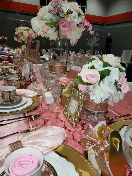 In the Details Event and Design Company