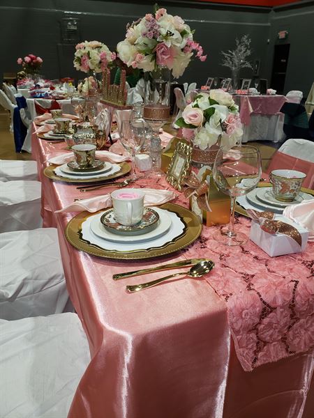 In the Details Event and Design Company