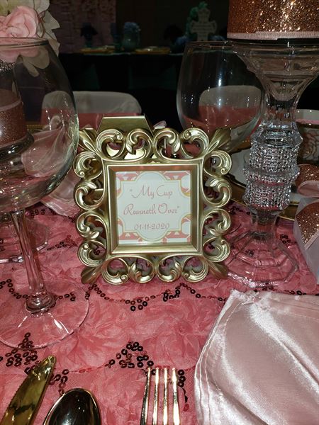 In the Details Event and Design Company