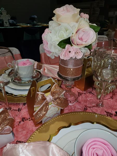 In the Details Event and Design Company