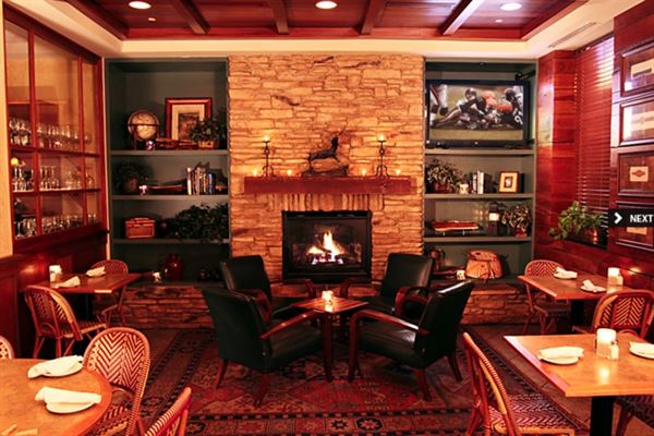 Austin's Wood Fire Grille